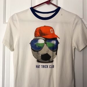 New Gap Soccer Tee Shirt Large (10)